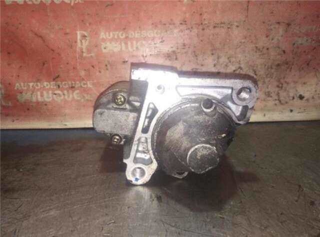 Foto 2ª: Motor de Arranque Renault Megane 1.5 CONFORT DYNAMIQUE [1.5 LTR. - 60 KW DCI DIESEL] II CLASSIC BERLINA (2003-_) [K9KD722]