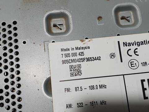 Foto 3ª: Sistema GPS Suzuki Vitara 1.6 DDIS COMFORT 4X4 120CV 88KW [D16AA] (2015)