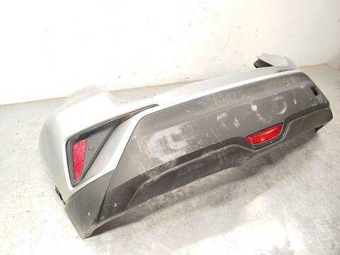 Foto 3ª: Paragolpes Trasero Toyota CHR 1.8 HYBRID ZYX10_ ZYX11_) 98CV 72KW [2ZR] (2023)