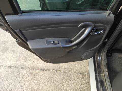 Tapizados Cartoneras Dacia Duster H5F404