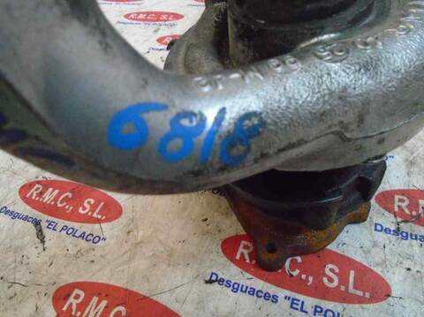 Foto 3ª: Turbocompresor Renault Megane 1.9 DTI DIESEL CAT 98CV 72KW I CLASSIC LA0) [F9Q] (1999)