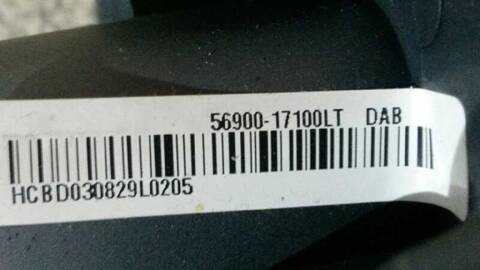 Foto 2ª: Airbag Delantero Izquierdo Hyundai Matrix 122CV 90KW [3EA] (2003)