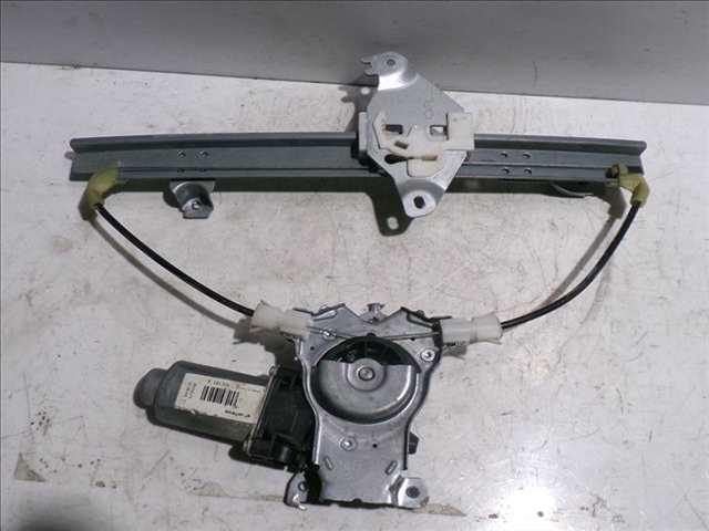 Foto 2ª: Elevalunas Eléctrico Trasero Izquierdo Nissan Qashqai 1.6 DCI 2010-2014 [R9M] (2013)