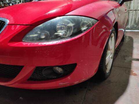 Foto 3ª: Paragolpes Delantero Seat Leon BKD (2006)