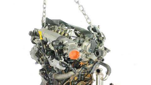 Motor Completo Hyundai Accent VERSION INDEFINIDA