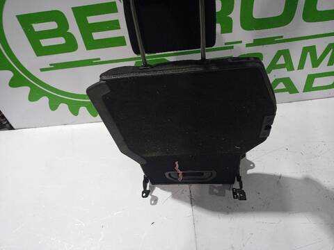 Foto 2ª: Asientos Traseros Opel Zafira COSMO 120CV [Z19DT] (2005)