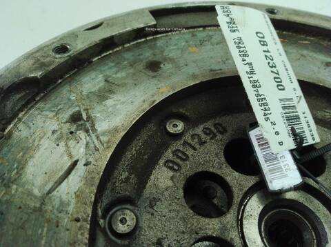 Foto 2ª: Volante Motor Bmw X3 2.0 D [M47 D20 (204D4)] (2003)