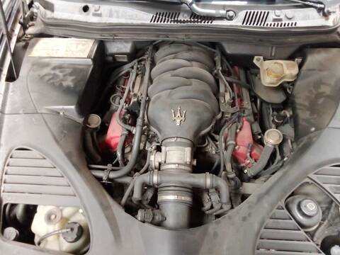 Motor Completo Maserati Quattroporte BASICO 4 V8 CAT 400CV