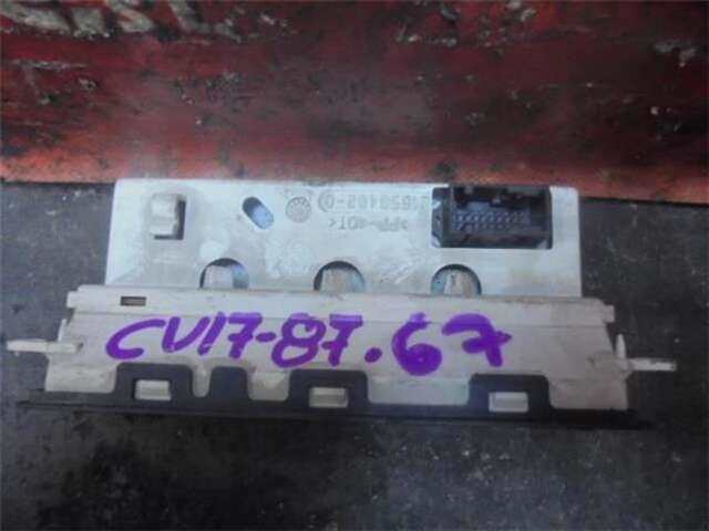 Foto 2ª: Pantalla Multifuncion Citroen C5 2.0 HDI [RHZ (DW10ATED)]