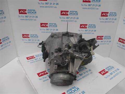 Foto 3ª: Caja Cambios Peugeot 308 1.6 CONFORT 120CV 88KW [EP6] (2009)