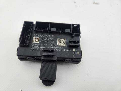 Centralita Motor ECU Volkswagen Crafter 35 FURGON BM TA RWD 140CV 103KW
