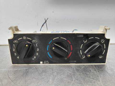 Mando Calefacción A. A. Peugeot Partner PREMIUM 75CV 55KW