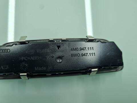 Foto 2ª: Luz Interior Audi A5 265CV [DMTA] (2021)