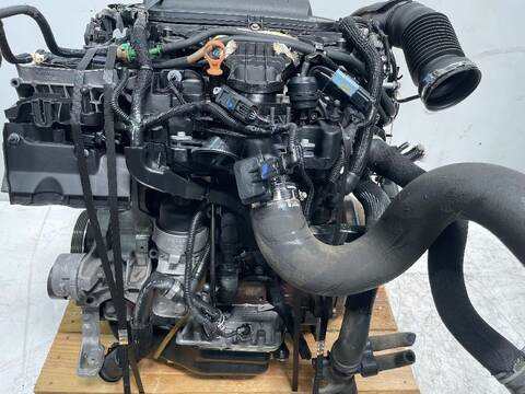 Foto 2ª: Motor Completo Peugeot 508 ALLURE 163CV [RHHDW10CTED4] (2011)