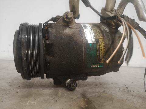 Foto 2ª: Compresor Aire Acondicionado Opel Corsa Z14XE (2001)