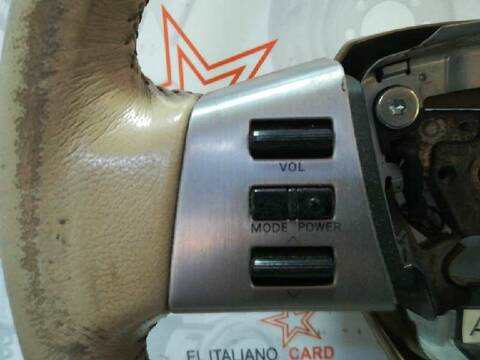 Foto 3ª: Volante Nissan Murano BASICO 234CV 172KW [VQ35DE] (2005)