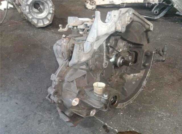 Foto 2ª: Caja Cambios Citroen C3 1.1 I [HFX (TU1JP)]