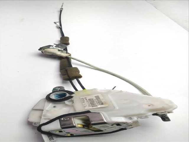 Foto 3ª: Cerradura Puerta Delantera Izquierda Honda Civic 2.2 CTDI FK3) HATCHBACK (2005)