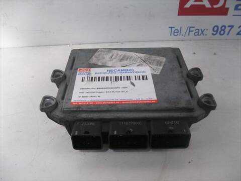 Centralita Motor ECU Fiat Scudo 2.0 D MULTIJET 120CV 88KW FURGON