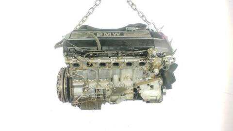 Foto 3ª: Motor Completo Bmw Serie 3 316 G E46) (1997)