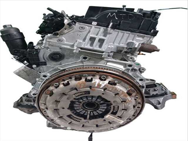 Foto 2ª: Motor Completo Bmw Serie 1 114 1.5 116D 116 CV 85KW [B37D15A]