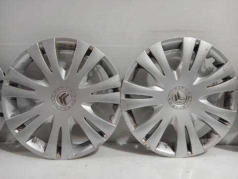 Foto 2ª: Tapacubos Citroen C4 1.6 HDI AUT. 109CV [9HY (DV6TED4) 9HZ (DV6TED4)] (2006)