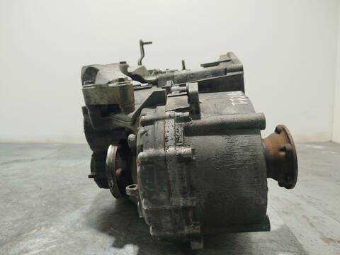 Foto 2ª: Caja Cambios Seat Leon 2.0 TDI 16V 140CV 103KW [BKD,CFHC,CLCB] (2007)