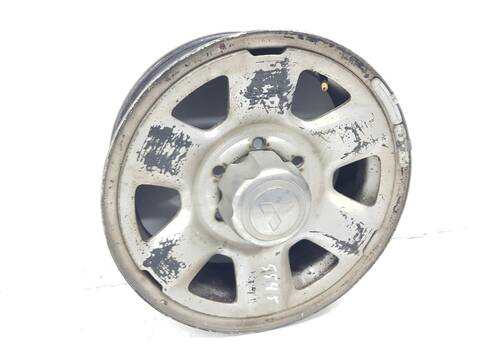 Foto 2ª: LLanta Aleacion Mitsubishi L200 2.5 TD 116CV 136CV [4D56] (1996)