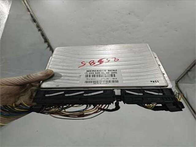 Centralita Motor ECU Mercedes Clase S 220 3.2 320 (220.065) [3.2 LTR. - 165 KW V6 18V CAT]