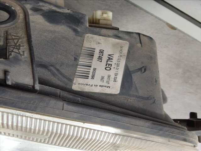 Foto 2ª: Faro Derecho Peugeot 306 1.6 8V [NFZ] (2001)