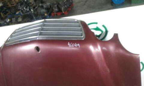 Foto 2ª: Capot Mercedes Clase E 180 320 CDI 210.026) BERLINA 197CV 145KW [613961] (2001)