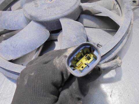 Foto 2ª: Electroventilador Peugeot 307 XR CLIM PLUS 90CV 66KW [9HX] (2005)