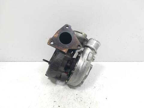 Foto 3ª: Turbocompresor Nissan Patrol ZD30DDTI (2003)