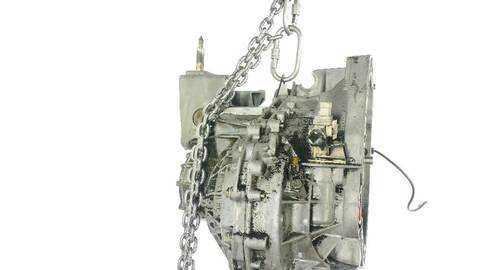 Foto 3ª: Caja Cambios Renault Laguna 2.2 DT B569) [G8T 760] (1993)