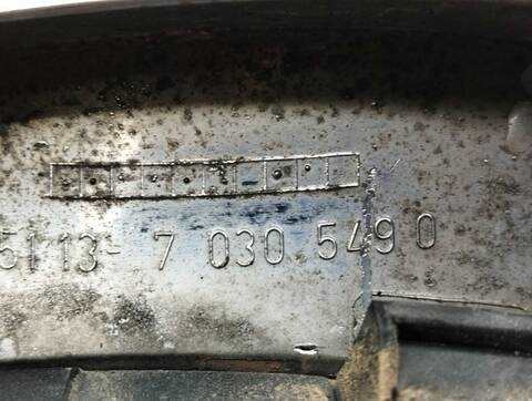 Foto 3ª: Rejilla Delantera Bmw Serie 3 315 320D 136CV 100KW [M47D20] (2000)