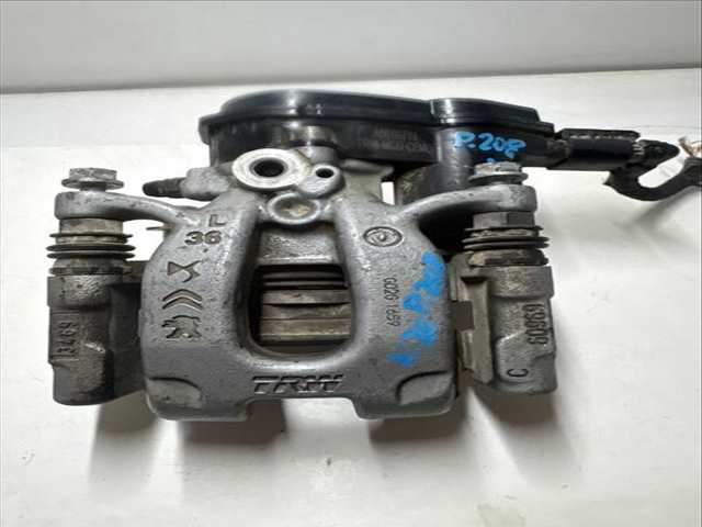 Pinza Freno Trasera Izquierdo Peugeot 208 VERSION INDEFINIDA