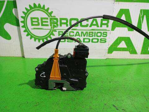 Foto 3ª: Cerradura Puerta Delantera Derecha Opel Corsa EXPRESSION 75CV (2014)