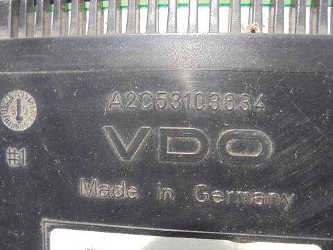 Foto 2ª: Cuadro de Instrumentos Bmw Serie 5 518 535D BERLINA 272CV 200KW [306D4] (2006)