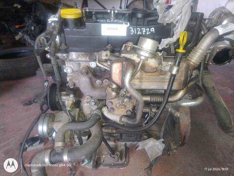 Foto 2ª: Motor Completo Opel Astra Z17DTR BERLINA (2010)