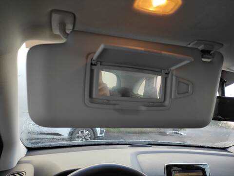 Parasol Izquierdo Mercedes Clase B 150 651901