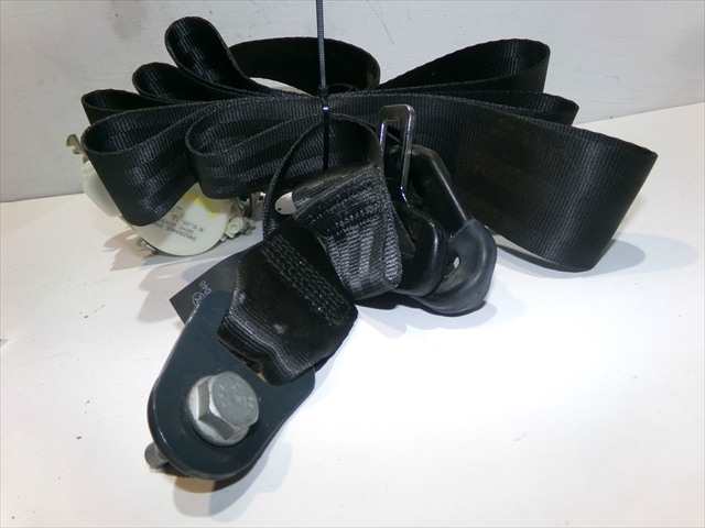 Foto 3ª: Cinturón Trasero Izquierdo Peugeot 5008 2.0 HDI 2009-2013 [RH02] (2012)