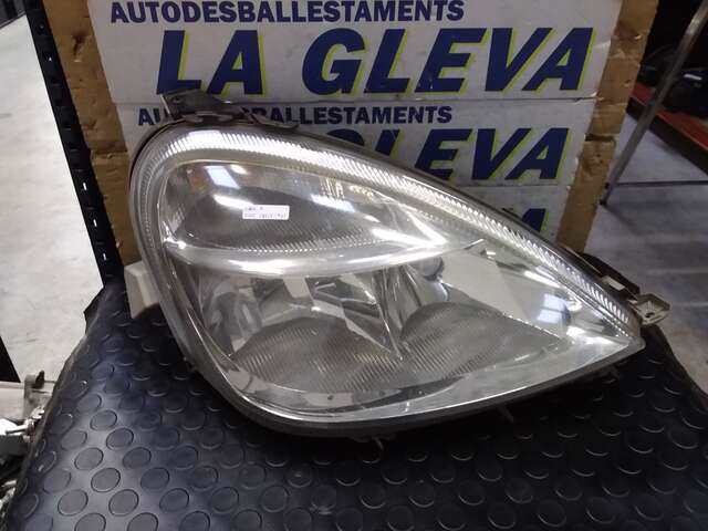 Faro Derecho Mercedes Clase A 140 1.4