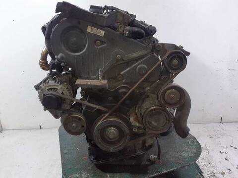 Foto 3ª: Despiece Motor Toyota Corolla 2.0 TD CAT 110CV 81KW [1CD] (2004)