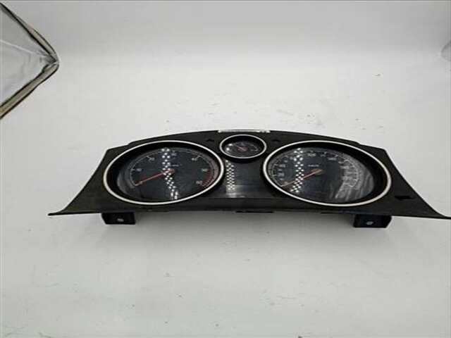 Cuadro de Instrumentos Opel Zafira 1.9 ENJOY [1.9 LTR. - 88 KW CDTI]