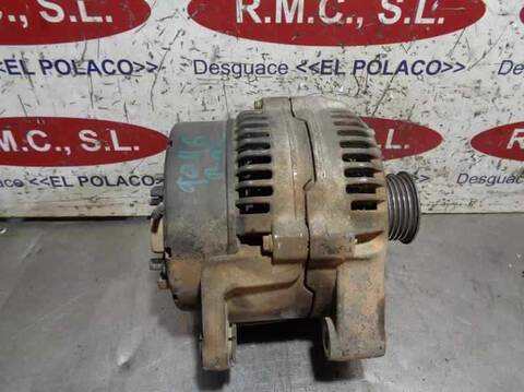Foto 2ª: Alternador Opel Vectra BASICO 1999 ) BERLINA 101CV 74KW [X20DTH] (1998)