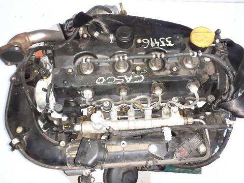 Despiece Motor Opel Meriva SELECTIVE 110CV 81KW