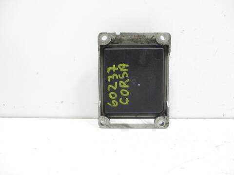 Foto 3ª: Centralita Motor ECU Opel Corsa Z14XEP (2007)