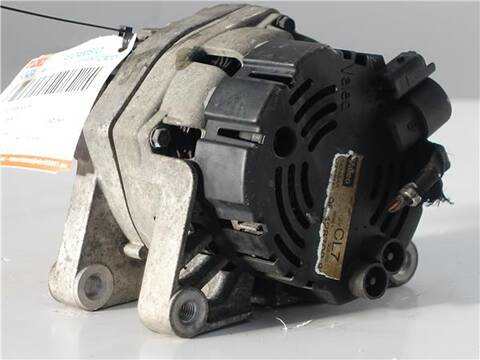 Foto 2ª: Alternador Peugeot 206 1.6 16V 109CV 80KW [NFU (TU5JP4)] (2002)