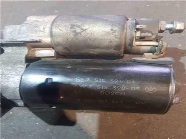 Foto 2ª: Motor de Arranque Bmw Serie 5 518 3.0 530I [3.0 LTR. - 170 KW 24V CAT] [M54 306 S3]