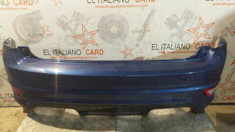 Paragolpes Trasero Ford Focus TREND 116CV 85KW